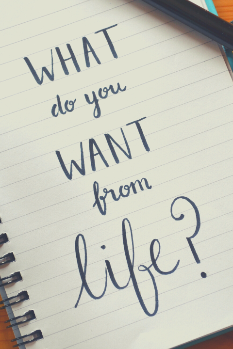 What do you want from life?  Are you ready to take the next step and hire your life coach?